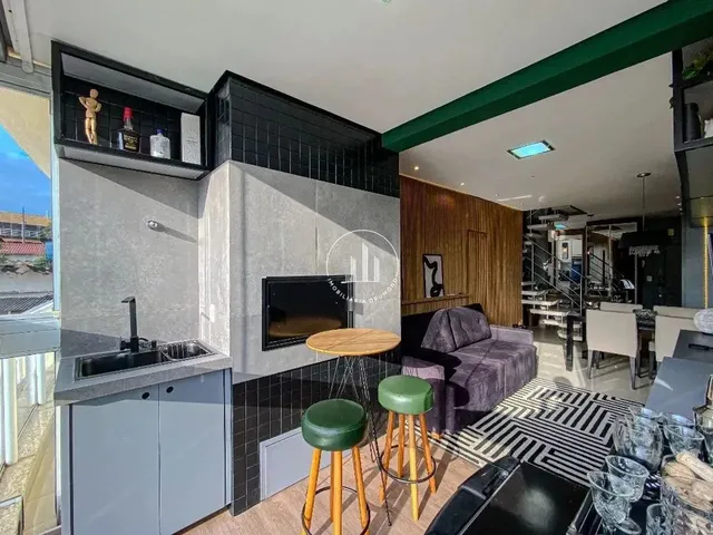Imagem 14: Cobertura Duplex com 3 Suítes e 144M² - Coqueiros - Brn