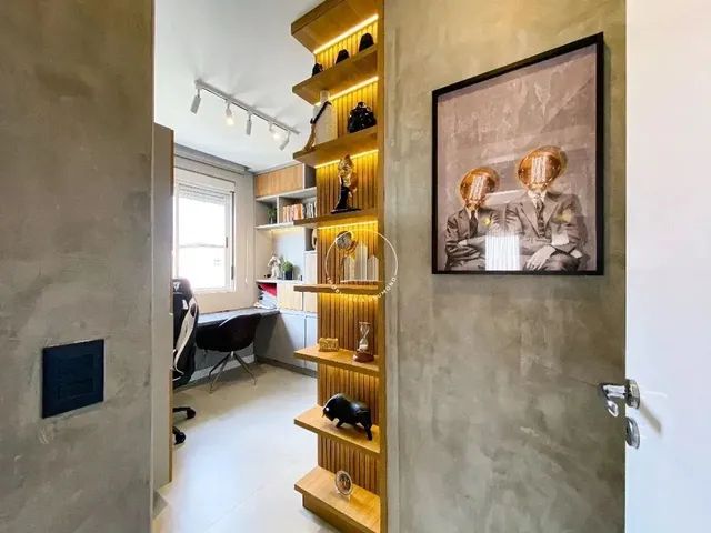 Imagem 6: Cobertura Duplex com 3 Suítes e 144M² - Coqueiros - Brn