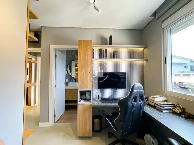 Imagem 4: Cobertura Duplex com 3 Suítes e 144M² - Coqueiros - Brn