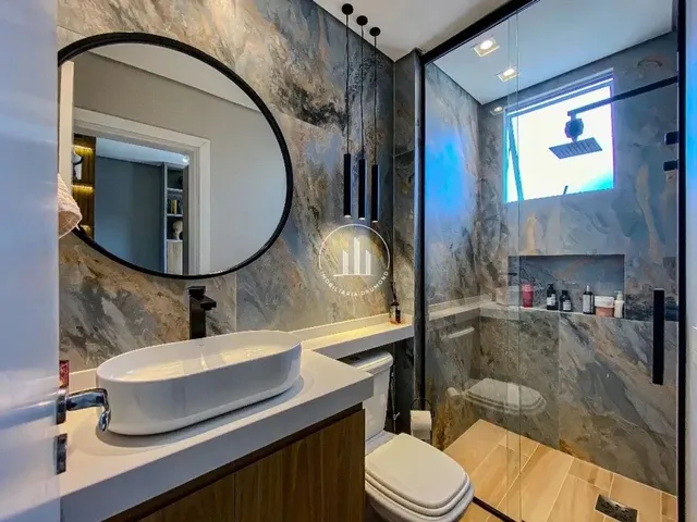 Imagem 15: Cobertura Duplex com 3 Suítes e 144M² - Coqueiros - Brn