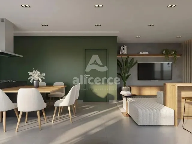 Imagem: Loft com Terraço Externo - 1 Dormitório