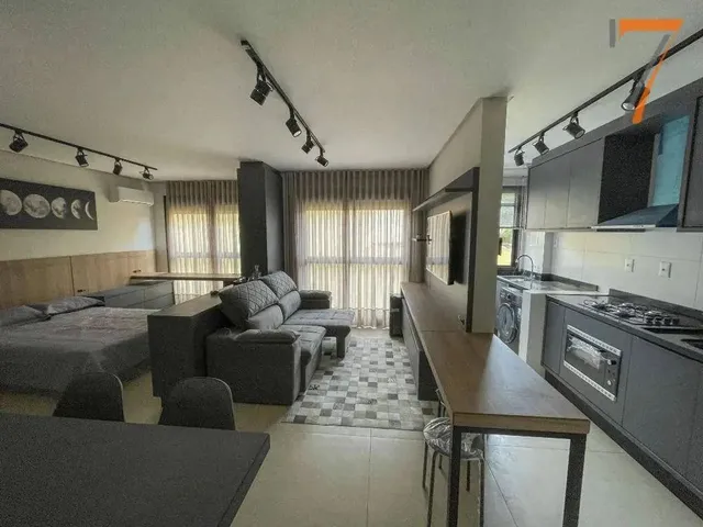 Imagem: Studio com 1 Dormitório À Venda, 39 M²