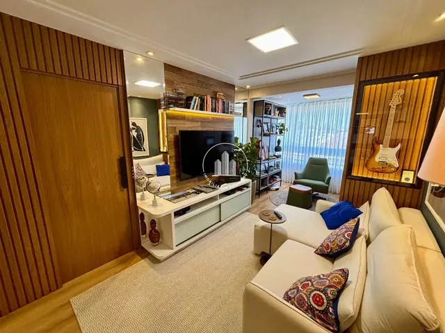 Imagem: Apartamento 2 Quartos com 1 Suíte e 72M²