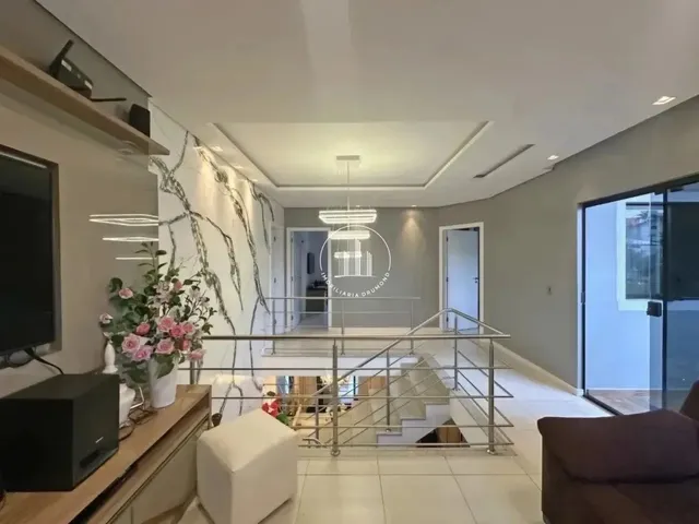 Imagem 7: Casa 4 Quartos com 3 Suítes e 272M² - Itaguaçu - Plc