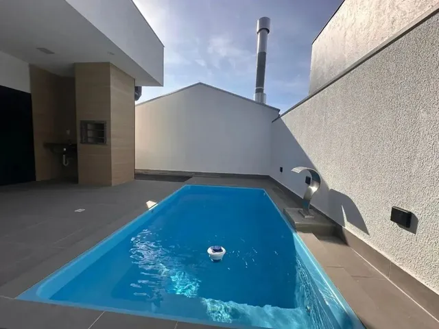Imagem 2: Casa 3 Quartos com 3 Suítes e 170M² - Itaguaçu