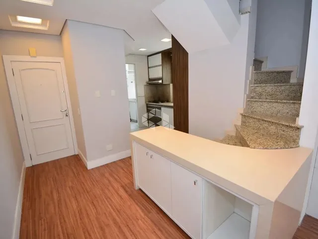 Imagem 16: Cobertura Duplex com 3 Quartos Sendo 3 Suítes e 1 Vaga de Garagem no Bairro Coqueiros Em
