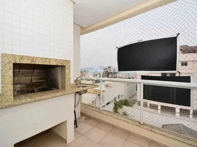 Imagem 15: Cobertura Duplex com 3 Quartos Sendo 3 Suítes e 1 Vaga de Garagem no Bairro Coqueiros Em