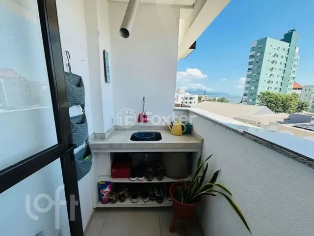 Imagem 7: Kitnet / Jk / Studio À Venda Rua Professor Bayer Filho, Coqueiros - Florianópolis