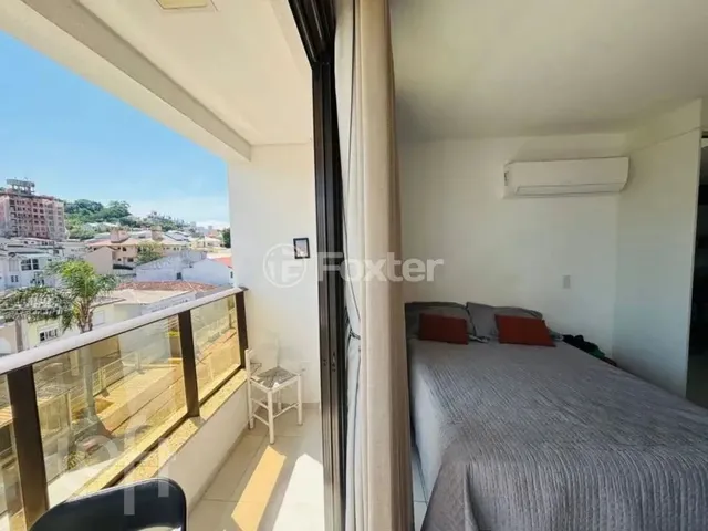 Imagem 9: Kitnet / Jk / Studio À Venda Rua Professor Bayer Filho, Coqueiros - Florianópolis