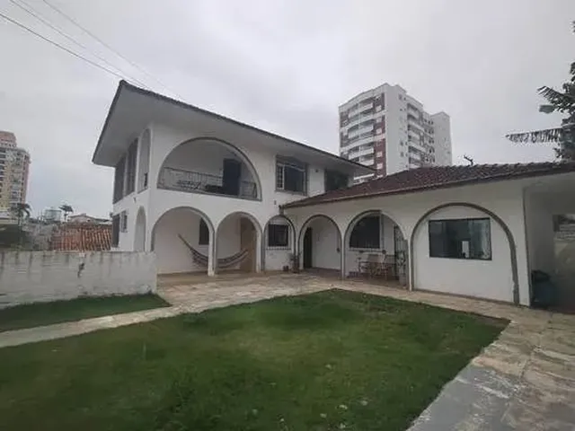 Imagem: Barreiros Casa 2 Pisos com Terreno de 600M²