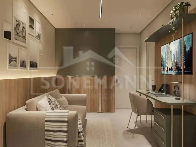 Imagem 16: Imóvel para Venda com 75 Metros Quadrados com 2 Quartos em Estreito - Florianópolis - Sc
