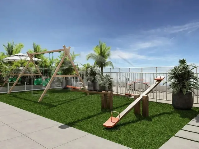 Imagem 7: Imóvel para Venda com 75 Metros Quadrados com 2 Quartos em Estreito - Florianópolis - Sc