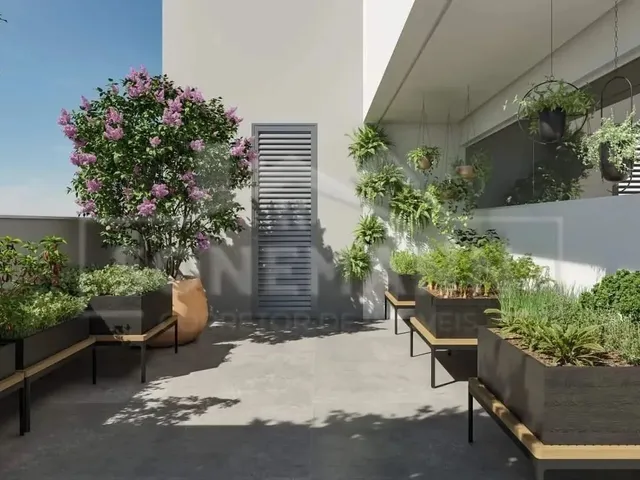 Imagem 6: Imóvel para Venda com 75 Metros Quadrados com 2 Quartos em Estreito - Florianópolis - Sc