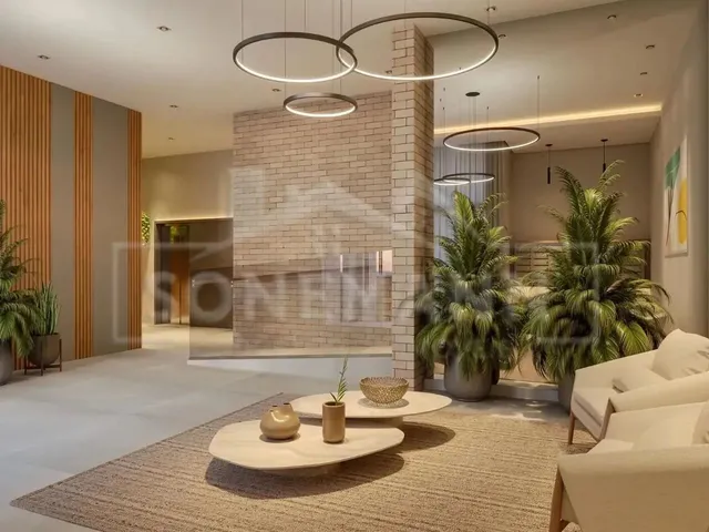 Imagem 4: Imóvel para Venda com 75 Metros Quadrados com 2 Quartos em Estreito - Florianópolis - Sc