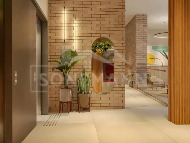 Imagem 2: Imóvel para Venda com 75 Metros Quadrados com 2 Quartos em Estreito - Florianópolis - Sc