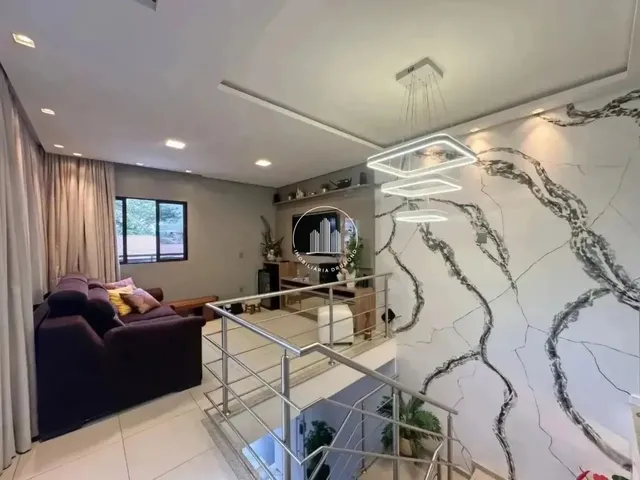 Imagem: Casa 4 Quartos com 3 Suítes e 272M²