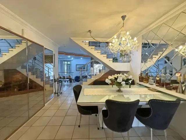 Imagem 16: Casa 4 Quartos com 3 Suítes e 272M² - Itaguaçu