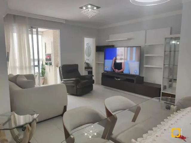 Imagem 1: Apartamento À Venda 4D( 2Suítes), Sacada com Churrasqueira no Estreito