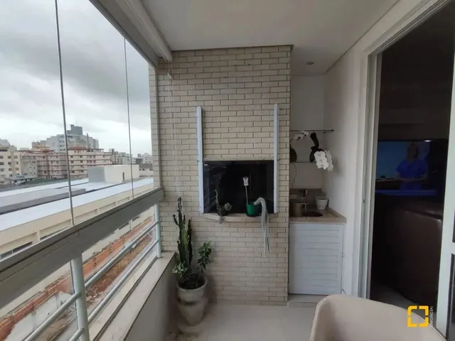 Imagem 10: Apartamento À Venda 4D( 2Suítes), Sacada com Churrasqueira no Estreito