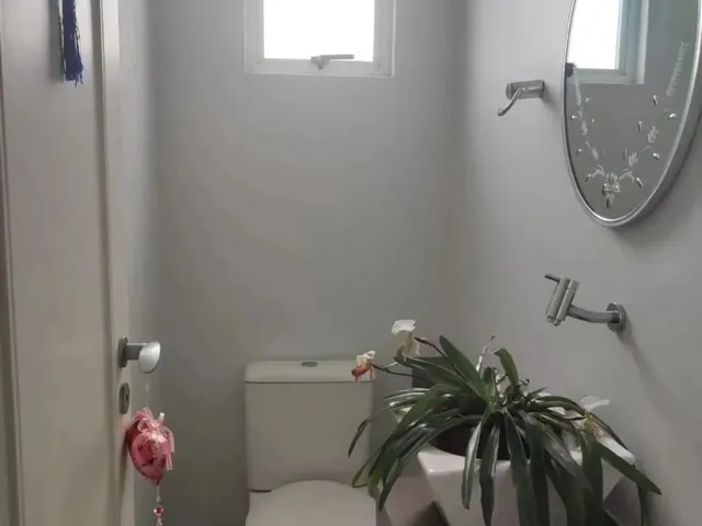 Imagem 8: Apartamento À Venda 4D( 2Suítes), Sacada com Churrasqueira no Estreito