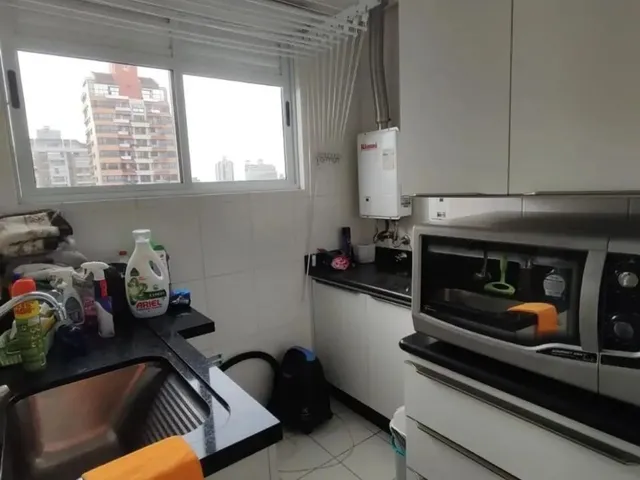 Imagem 7: Apartamento À Venda 4D( 2Suítes), Sacada com Churrasqueira no Estreito