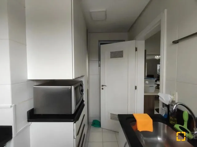 Imagem 14: Apartamento À Venda 4D( 2Suítes), Sacada com Churrasqueira no Estreito