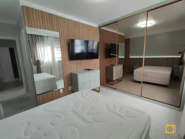 Imagem 4: Apartamento À Venda 4D( 2Suítes), Sacada com Churrasqueira no Estreito