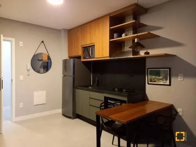 Imagem 7: Studio À Venda com 37M2, Sacada - 1 Vaga - Bairro Coqueiros / Fpolis - Sc