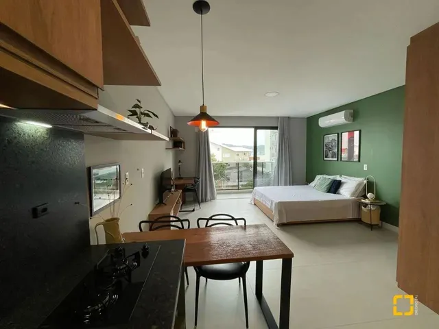 Imagem 12: Studio À Venda com 37M2, Sacada - 1 Vaga - Bairro Coqueiros / Fpolis - Sc