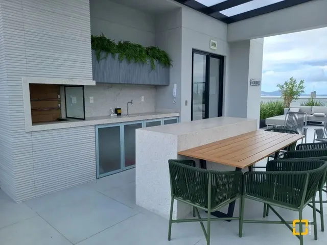 Imagem 10: Studio À Venda com 37M2, Sacada - 1 Vaga - Bairro Coqueiros / Fpolis - Sc