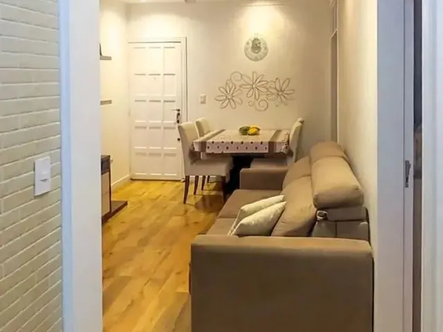 Imagem: Apartamento 2 Dormitórios no Bairro Capoeiras