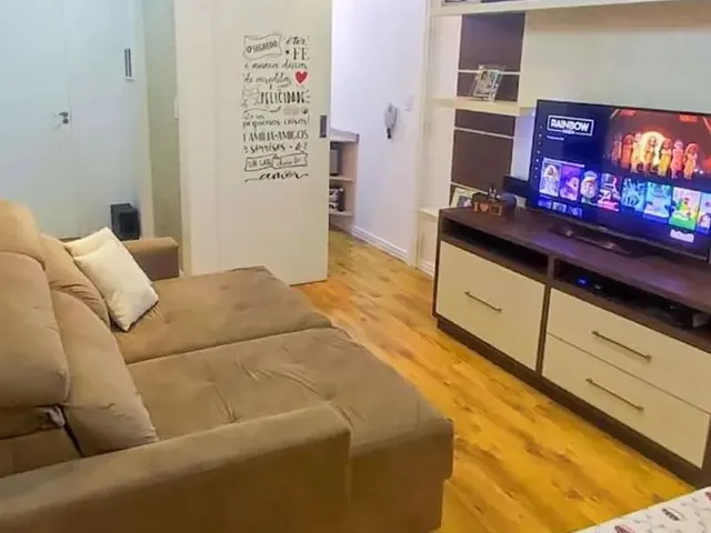 Imagem 9: Apartamento 2 Dormitórios no Bairro Capoeiras - Florianópolis / Sc