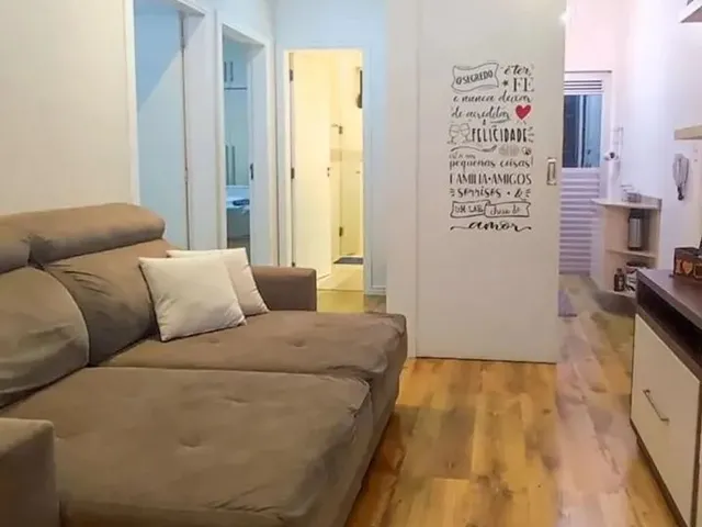 Imagem 7: Apartamento 2 Dormitórios no Bairro Capoeiras - Florianópolis / Sc