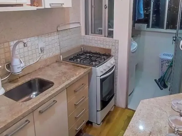 Imagem 5: Apartamento 2 Dormitórios no Bairro Capoeiras - Florianópolis / Sc
