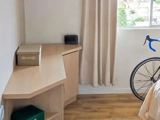 Imagem 2: Apartamento 2 Dormitórios no Bairro Capoeiras - Florianópolis / Sc