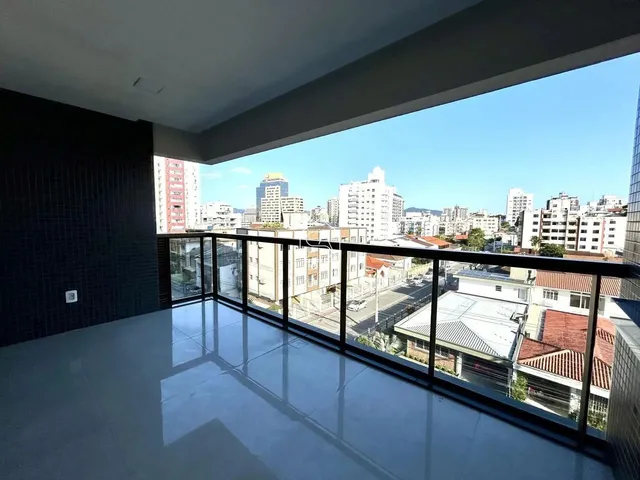 Imagem 1: Apartamento com 3 Suítes com Lavabo e 2 Vagas de Garagem no Canto-Florianópolis -Santa