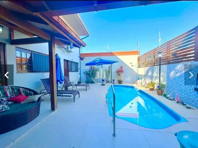 Imagem: Casa 5 Quartos com Piscina - Capoeiras