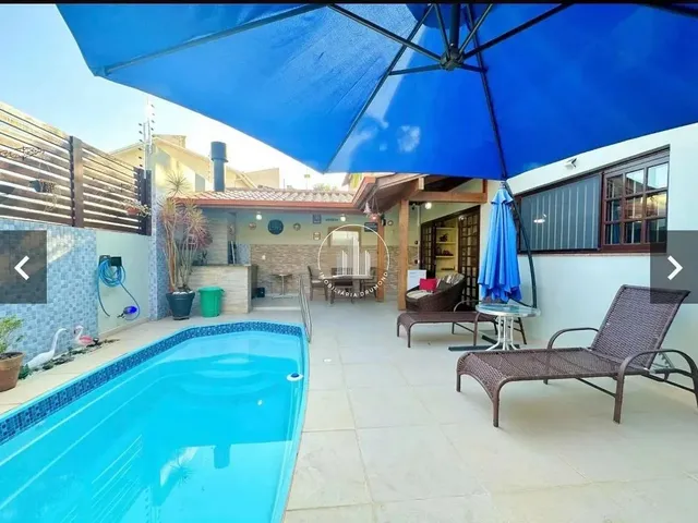 Imagem 6: Casa 5 Quartos com Piscina - Capoeiras - Jms