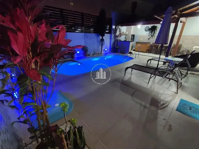 Imagem 9: Casa 5 Quartos com Piscina - Capoeiras - Jms