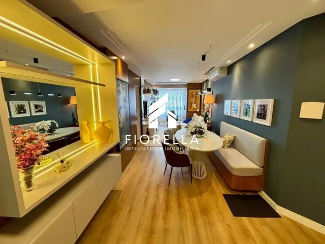 Imagem 1: Apartamento À Venda com Vista Mar, 02 Quartos, Sendo 01 Suíte, em Bom Abrigo