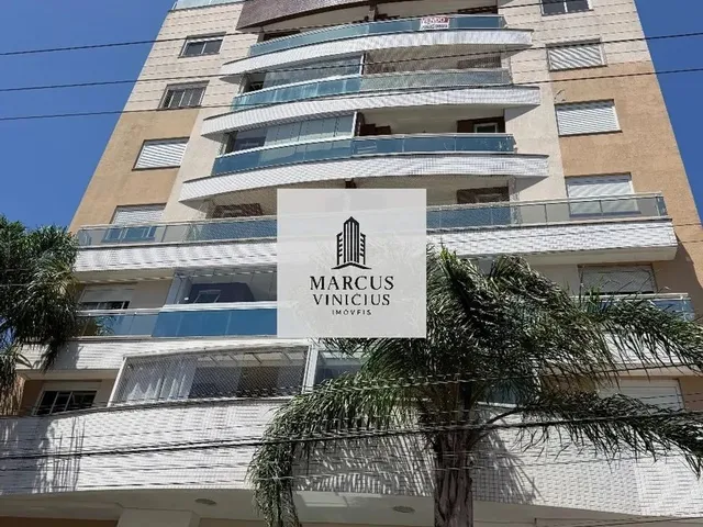 Imagem 1: Apartamento À Venda em Florianópolis-Sc, no Bairro Canto: 2 Quartos, 1 Suíte, 2