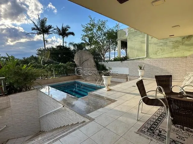 Imagem 13: Casa - Itaguaçu - Piscina e Vista Mar