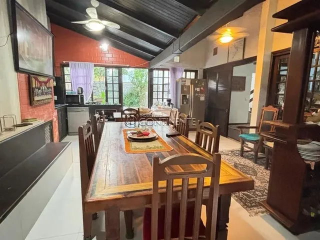 Imagem 4: Casa - Itaguaçu - Piscina e Vista Mar