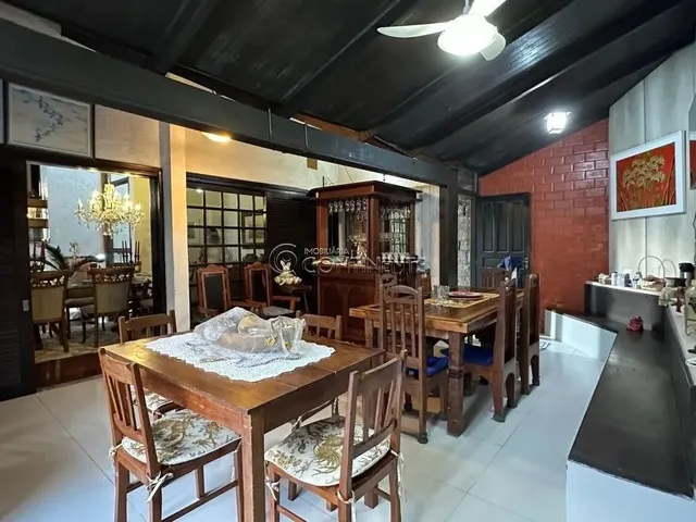 Imagem 6: Casa - Itaguaçu - Piscina e Vista Mar