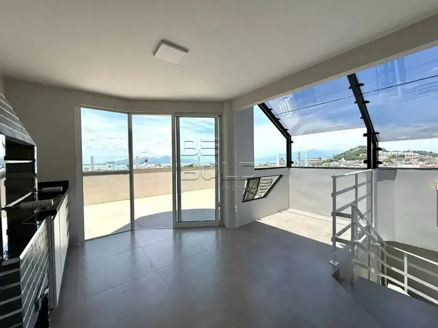 Imagem: Cobertura Duplex Reformada com Vista para