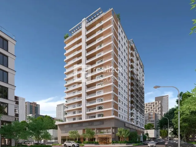 Imagem 1: Apartamento 3 Suítes no Bairro Estreito, Florianópolis