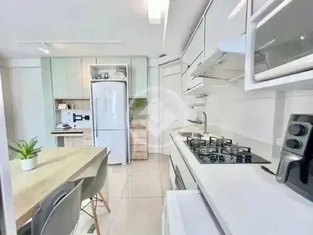 Imagem 10: Ldl - Coqueiros | Mobiliado com 2 Quartos Sendo 1 Suíte