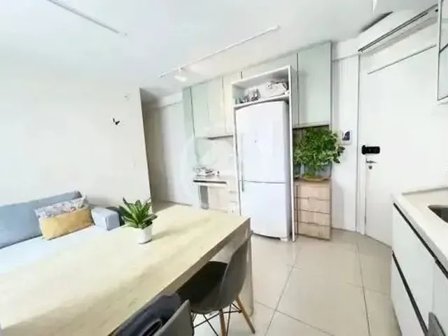 Imagem 8: Ldl - Coqueiros | Mobiliado com 2 Quartos Sendo 1 Suíte