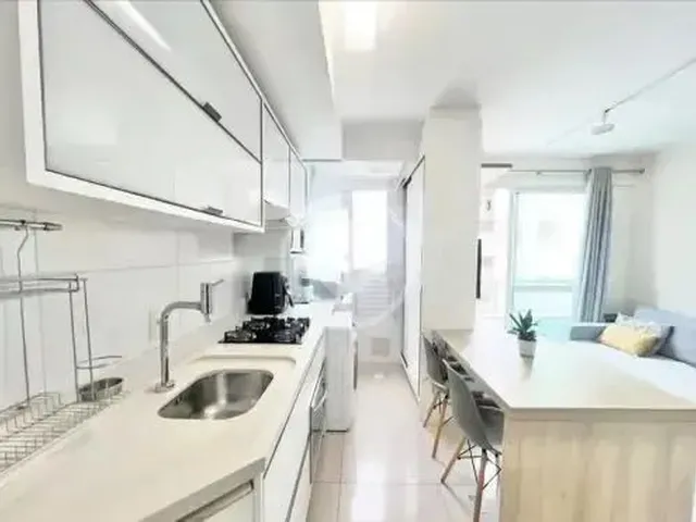 Imagem 9: Ldl - Coqueiros | Mobiliado com 2 Quartos Sendo 1 Suíte
