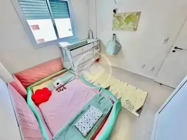 Imagem 11: Ldl - Coqueiros | Mobiliado com 2 Quartos Sendo 1 Suíte